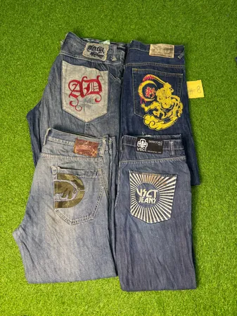 Hiphop jeans #8