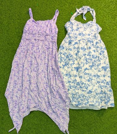 7314 - Y2K Style Maxi and Midi Dress
