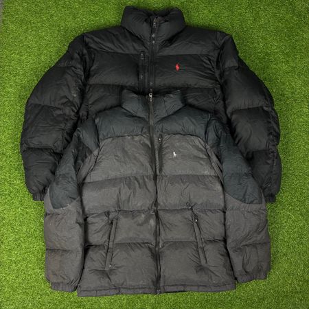 ralph lauren mix jacket (zrs 304)
