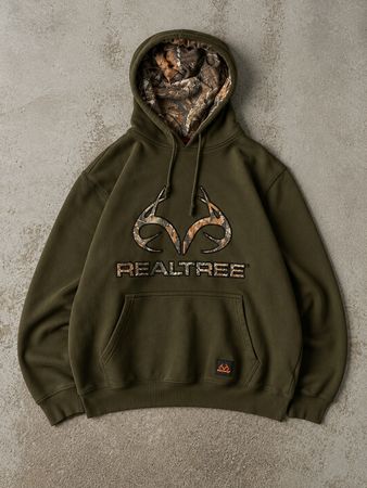 Realtree Camo Hoodies