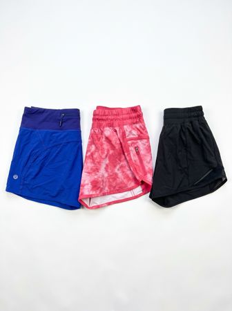 Lululemon Shorts (TA 053)