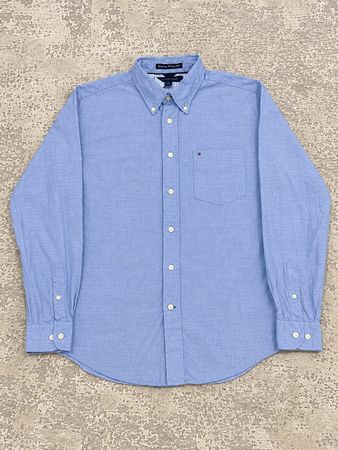 Tommy Hilfiger Button-Up Shirts
