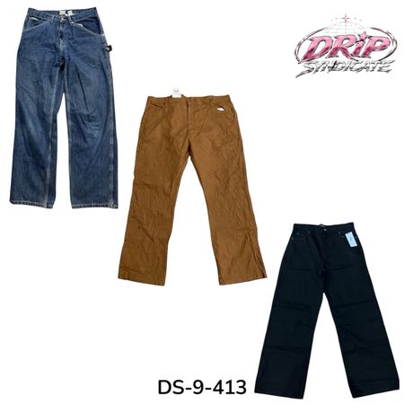 Classic Dickies Jeans With Bold Streetwear Appeal (DSVP-9-413)