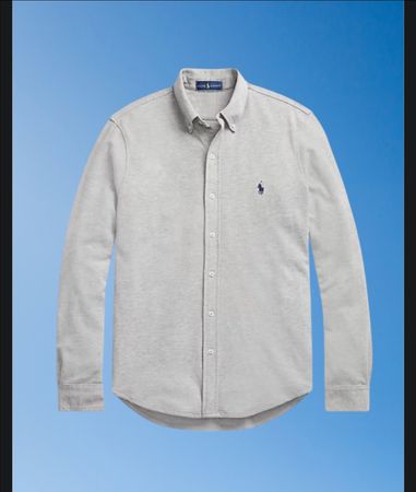 Polo Ralph Lauren button up shirt