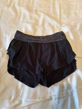Lululemon Premium Shorts Oct -09