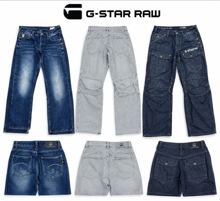 G star jeans