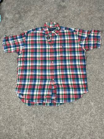chemises Ralph Lauren