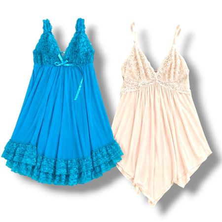 Slip dresses