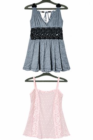 Hauts cami Y2k