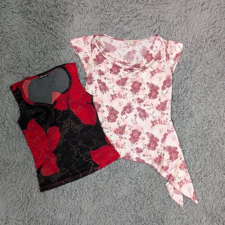**Y2K Blouse Wholesale | Coquette & Fairycore Styles