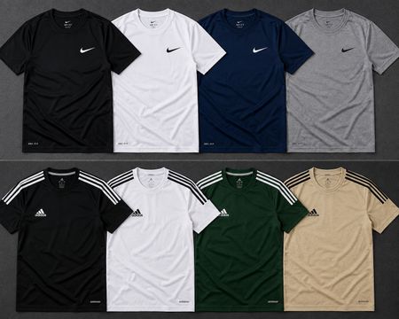 Mix brand football t shirt