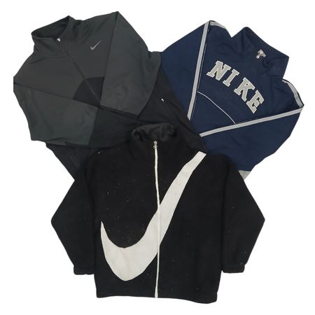 Vestes en polaire Nike vintage
