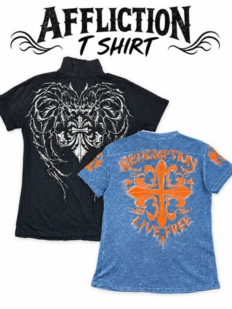 Affliction T-Shirts