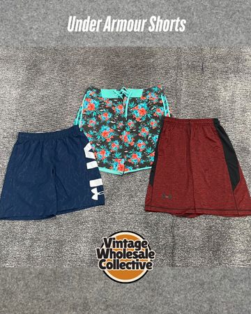 🔴 Under Armour Shorts - (19/09)