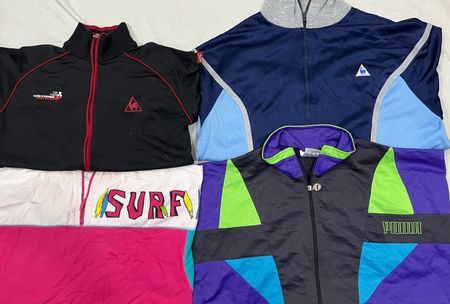 Mixed Branded Jackets