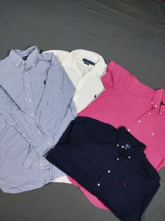 Ralph Lauren Premium Shirts