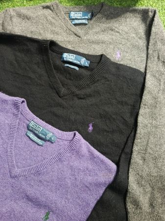 Polo Ralph Lauren V-Neck Knitwear