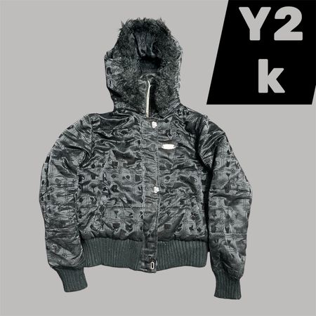 Vestes Y2k