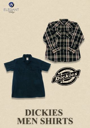 Dickies Men Shirts - EVM1948