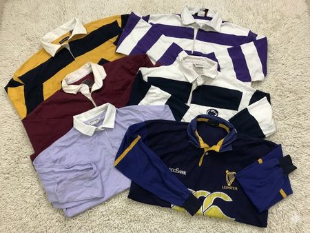 Rugby shirt