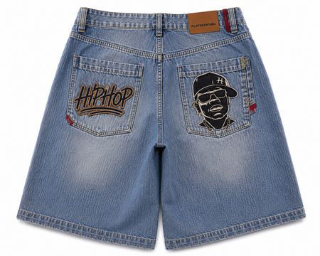 Hiphop jorts