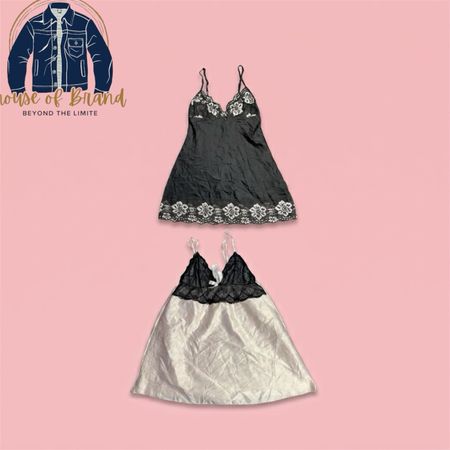Silk slip deesses