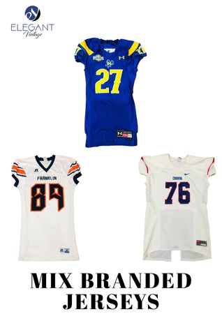 Mix Branded Jerseys - EVM1396