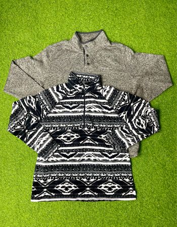 Eddies Bauers fleece jackets id (495)