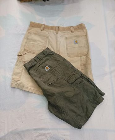 CR11332 Vintage Carhartt Shorts