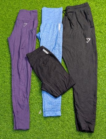 7049 - Gymshark Leggings and Trousers