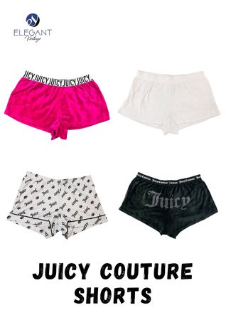Juicy Couture Shorts - EVM1719