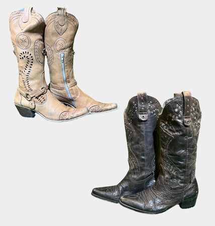 Cowboy Boots