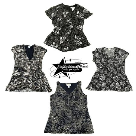 Y2k Cute Vibe Girl Tank Top B2F-032