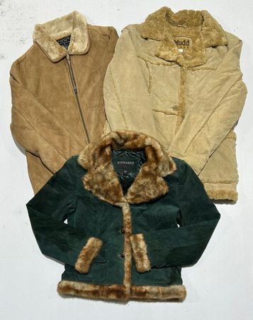 Y2K Afghan Coats (1347)