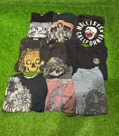 Vintage Affliction T-shirts