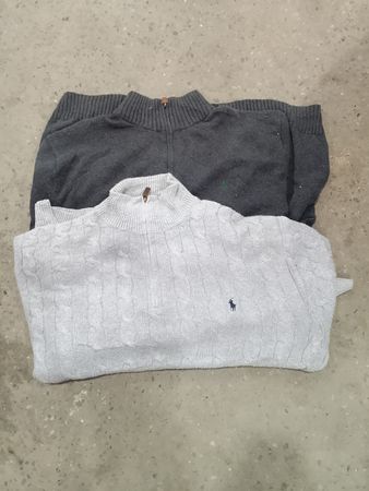 Suéter Ralph Lauren 1/4 Zip