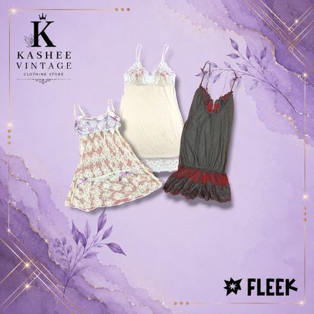 Vestido slip