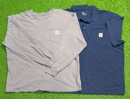 7043 - Carhartt T-Shirt a maniche corte e lunghe