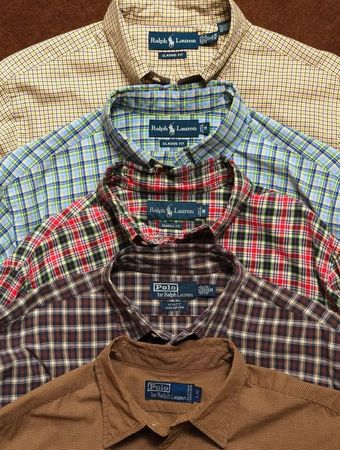 Polo Ralph Lauren Shirts