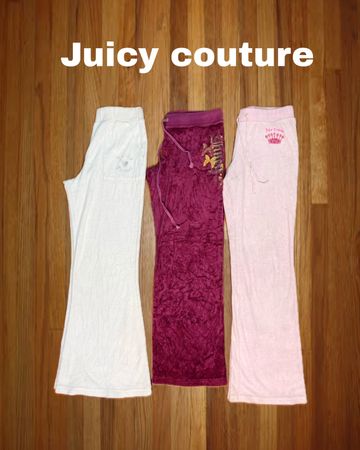 Pantalon authentique Juicy couture 13 pièces
