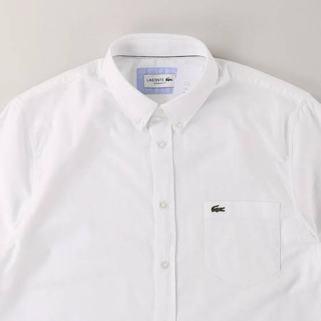Lacoste Cotton Chemisse