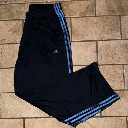 Men's Adidas Track Pants