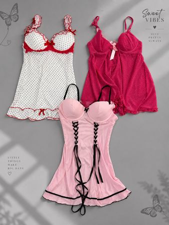 Y2k Baby Doll (1551)