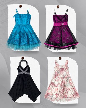 Y2K Dresses