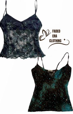 Women’s Premium Lace Spaghetti Strap Camisole Top