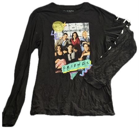 Mix Branded & Vintage Printed T-Shirts (BN035)