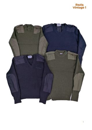 💥 RV4527 Maglieria Militare