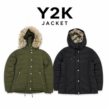 y2k Jackets