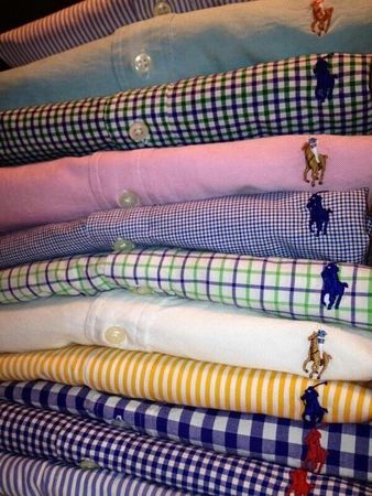 Polo Ralph Lauren button up shirt