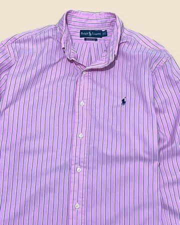 Polo Ralph Lauren Cotton Shirts